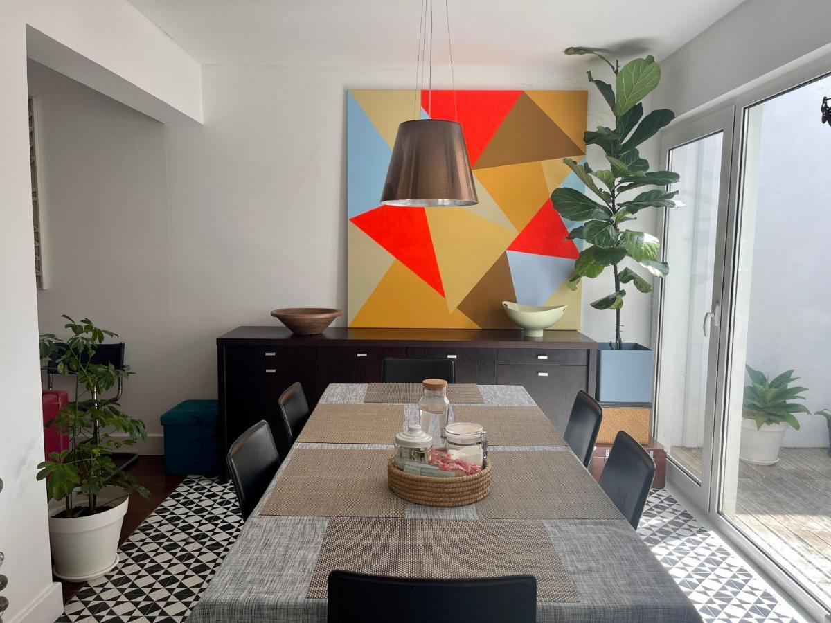 Casa Amiluz Villa Ponta Delgada Eksteriør bilde