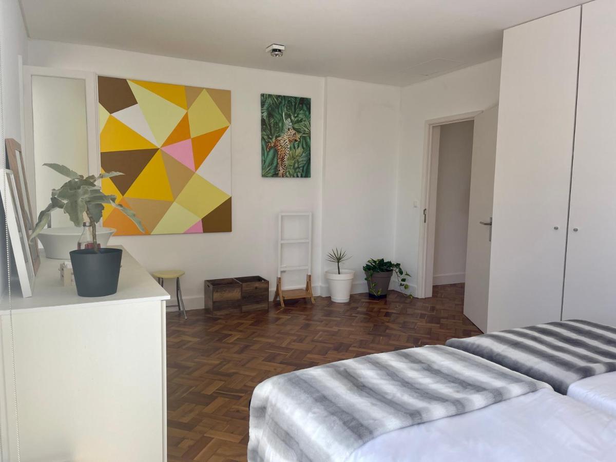 Casa Amiluz Villa Ponta Delgada Eksteriør bilde