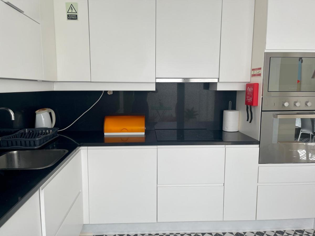 Casa Amiluz Villa Ponta Delgada Eksteriør bilde