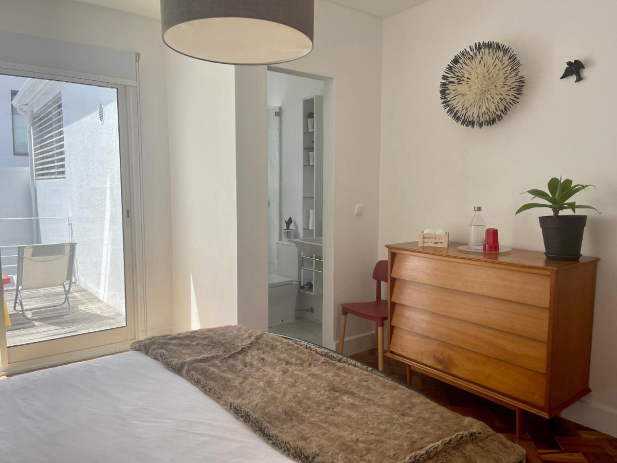 Casa Amiluz Villa Ponta Delgada Eksteriør bilde