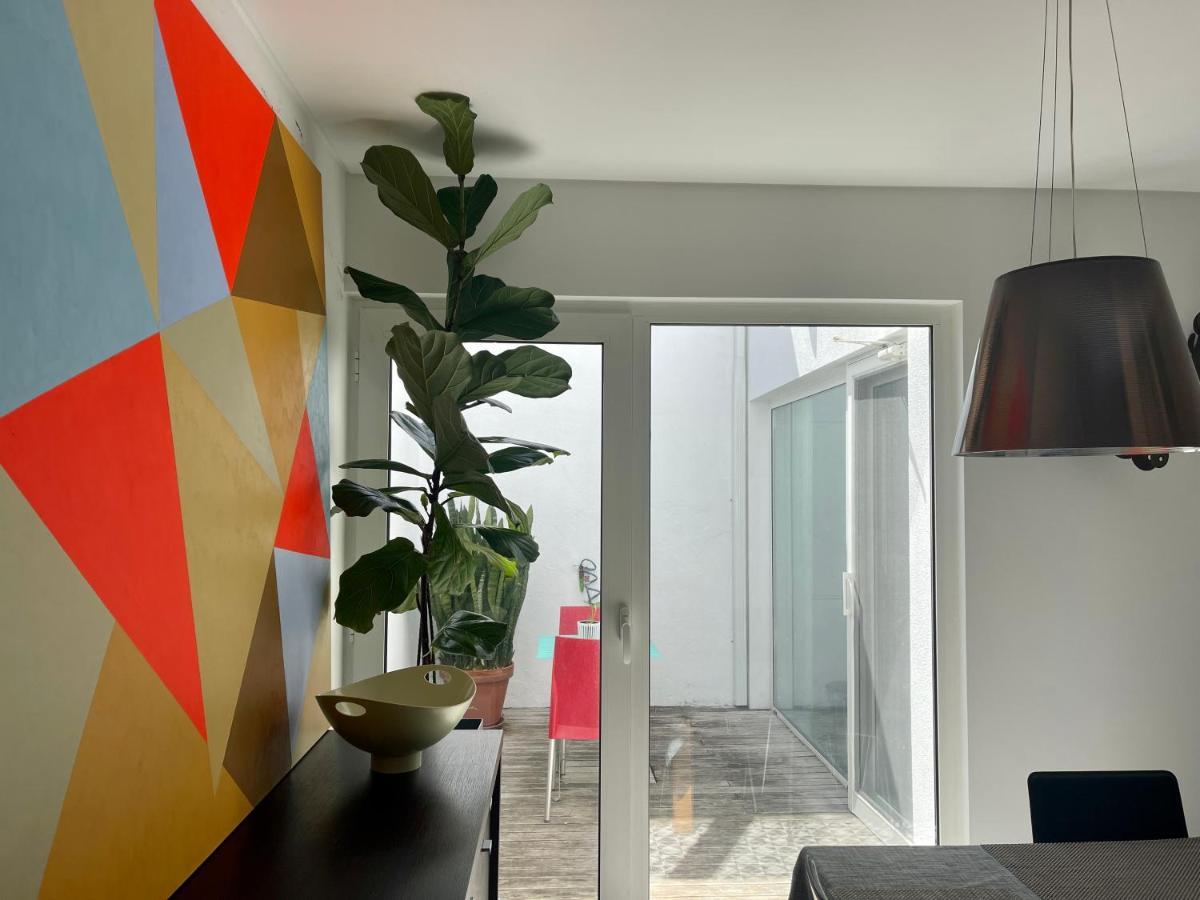 Casa Amiluz Villa Ponta Delgada Eksteriør bilde