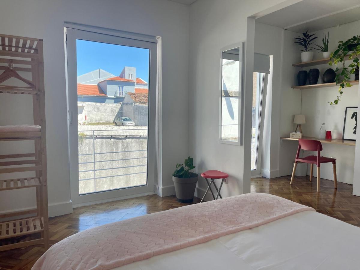Casa Amiluz Villa Ponta Delgada Eksteriør bilde
