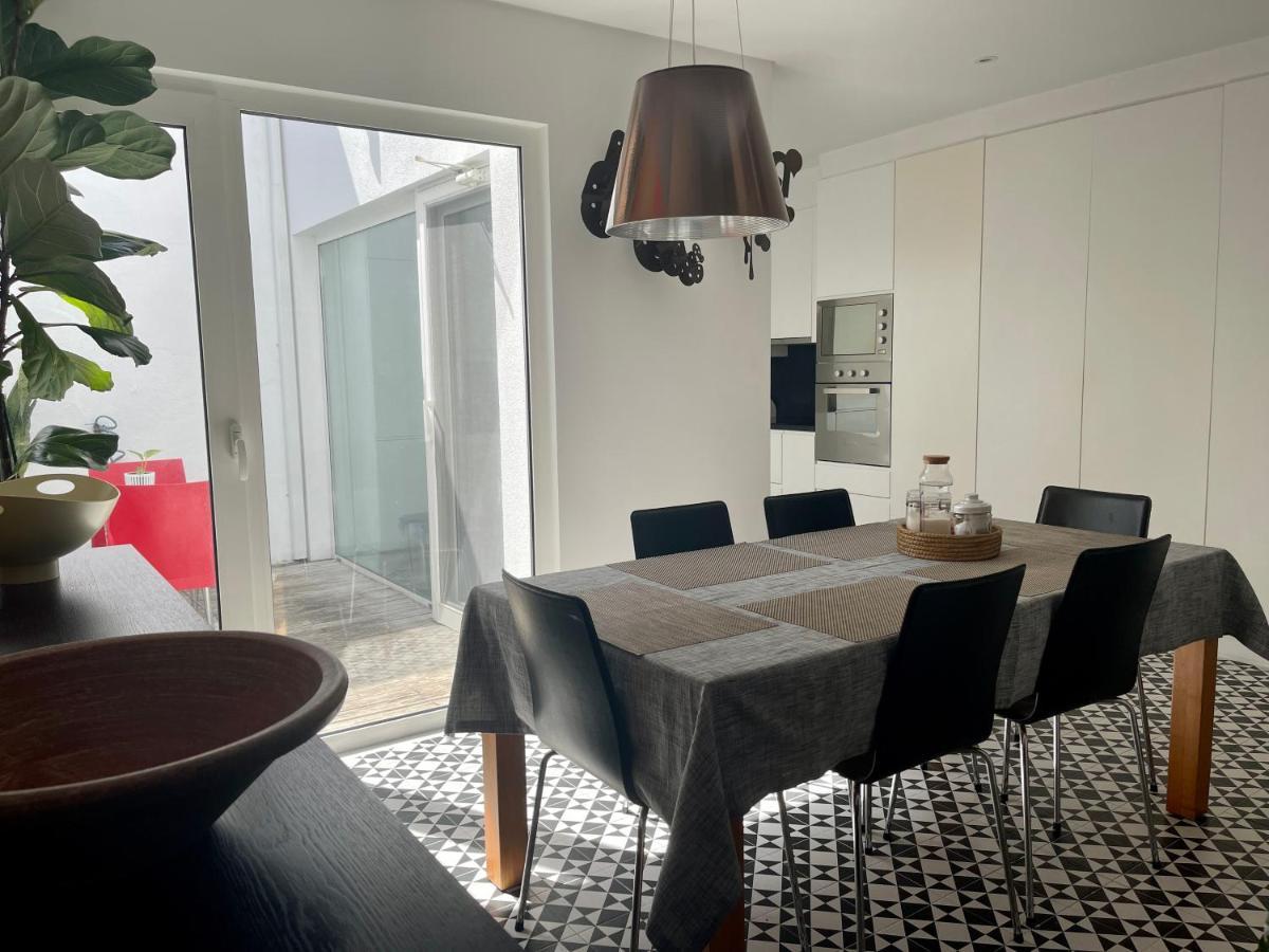 Casa Amiluz Villa Ponta Delgada Eksteriør bilde
