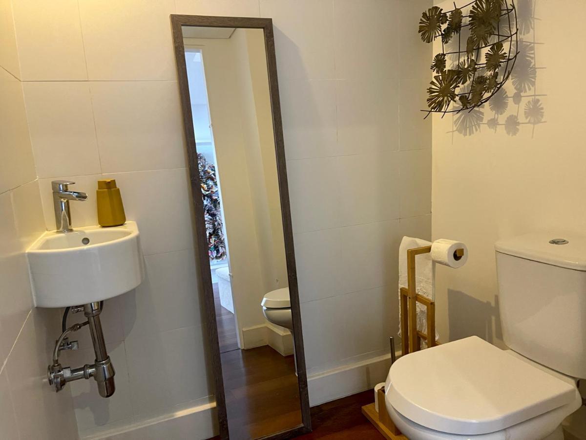 Casa Amiluz Villa Ponta Delgada Eksteriør bilde