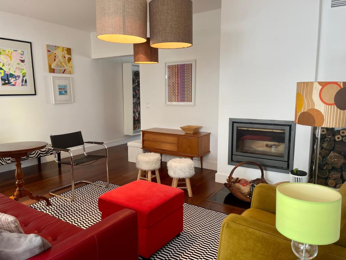 Casa Amiluz Villa Ponta Delgada Eksteriør bilde